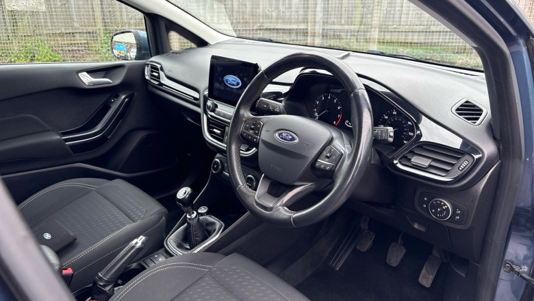 Ford Fiesta 1.0 EcoBoost Titanium 5dr Petrol Hatchback